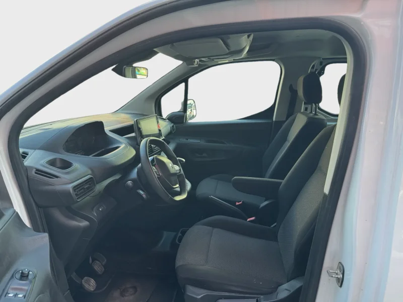 Imagen de Peugeot Rifter