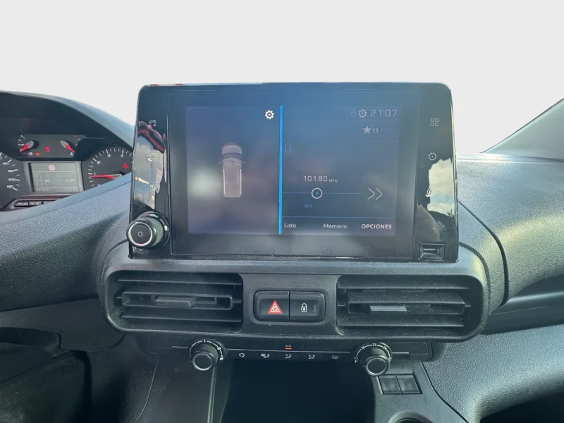 Imagen de Peugeot Rifter