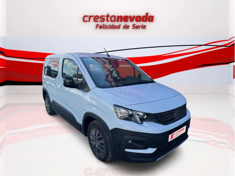 Imagen de Peugeot Rifter