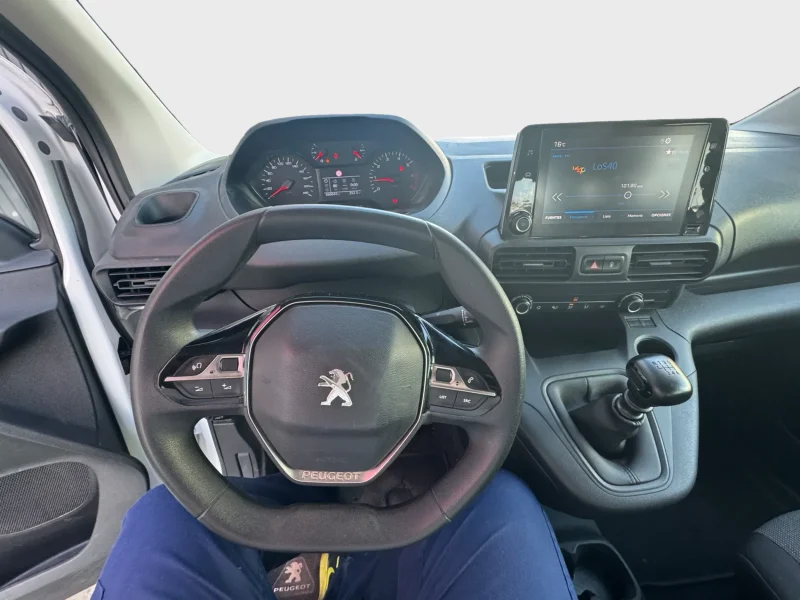 Imagen de Peugeot Rifter