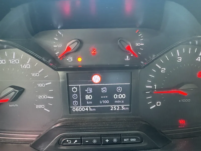 Imagen de Peugeot Rifter