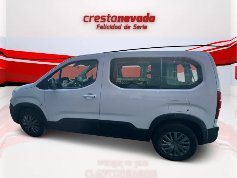 Imagen de Peugeot Rifter