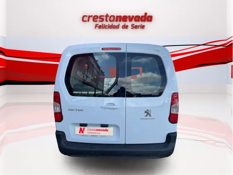 Imagen de Peugeot Rifter