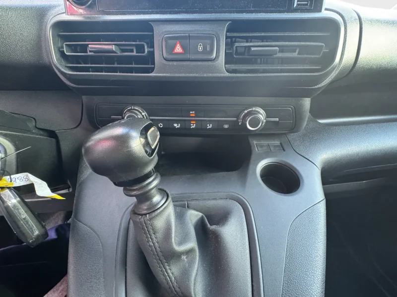 Imagen de Peugeot Rifter