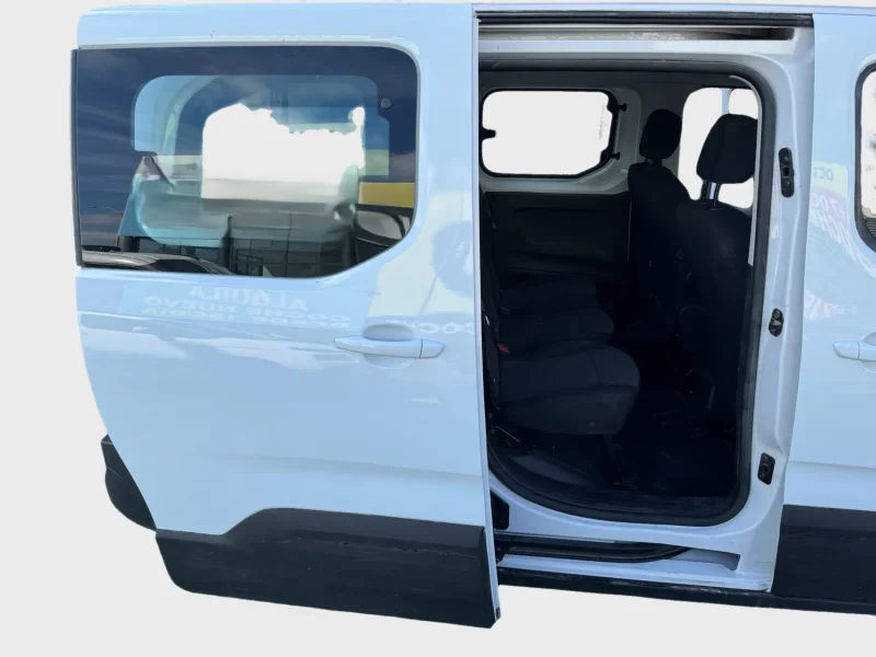 Imagen de Peugeot Rifter