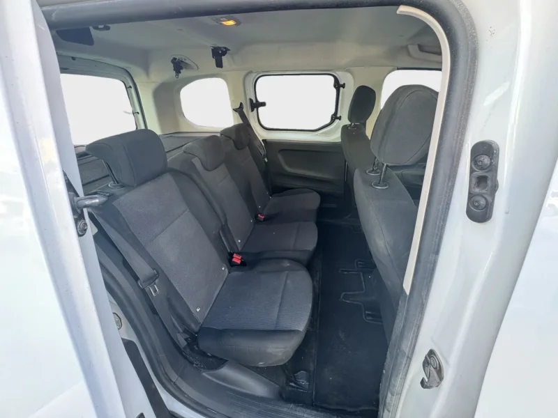 Imagen de Peugeot Rifter