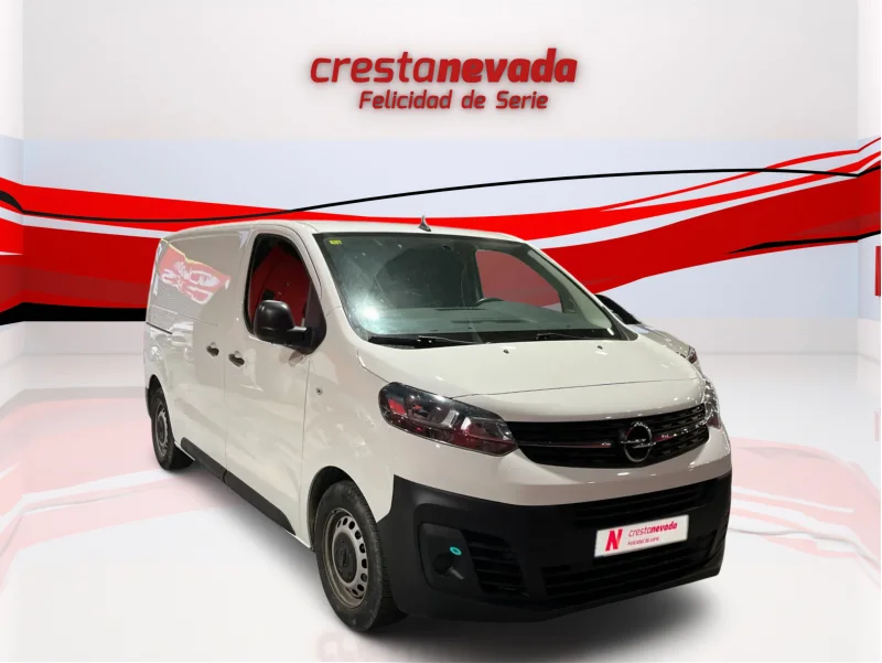 Imagen de Opel Vivaro