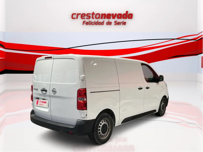 Imagen de Opel Vivaro