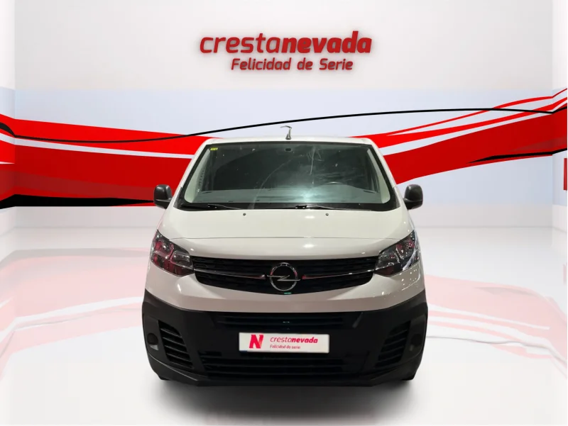 Imagen de Opel Vivaro