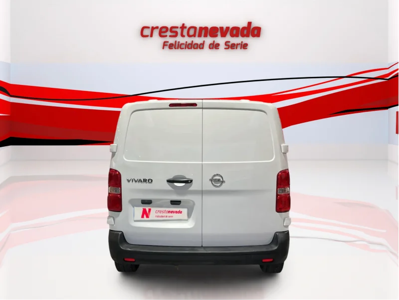 Imagen de Opel Vivaro