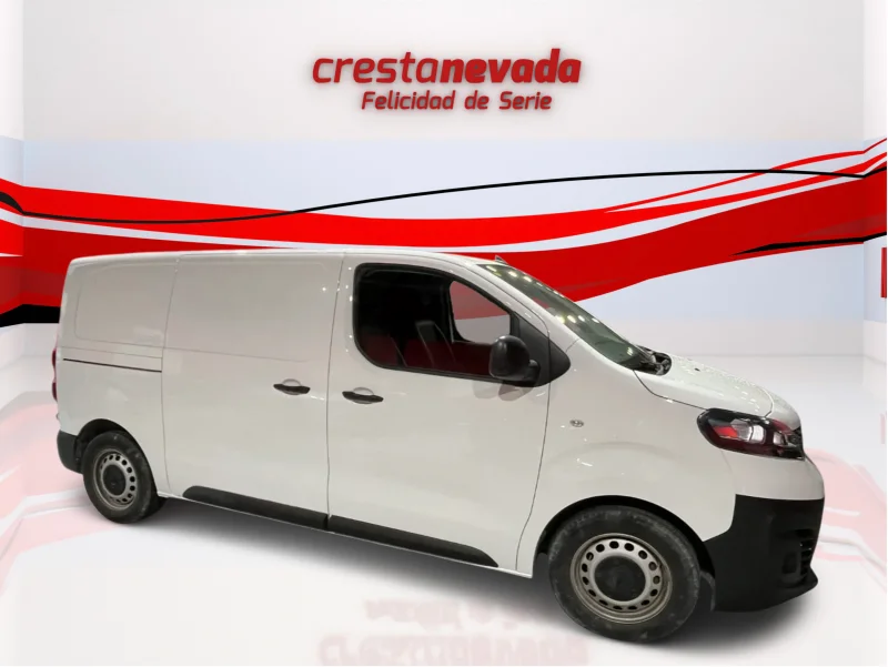 Imagen de Opel Vivaro