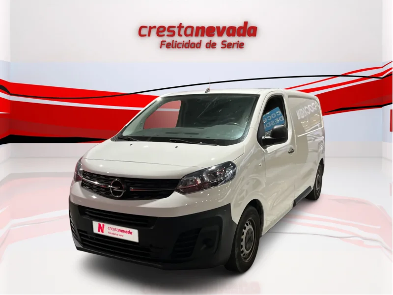 Imagen de Opel Vivaro