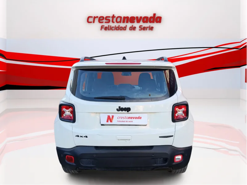 Imagen de Jeep Renegade