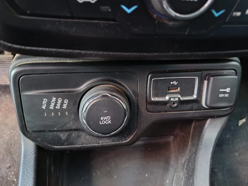 Imagen de Jeep Renegade