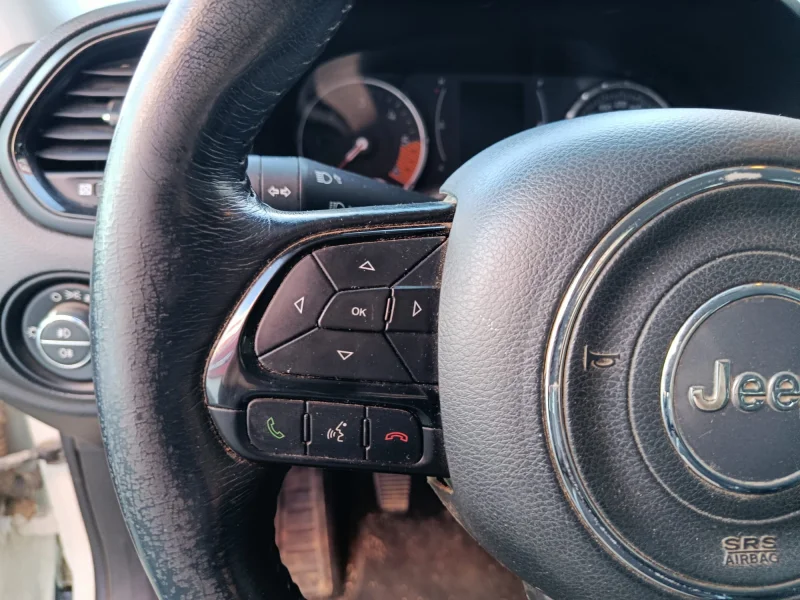 Imagen de Jeep Renegade