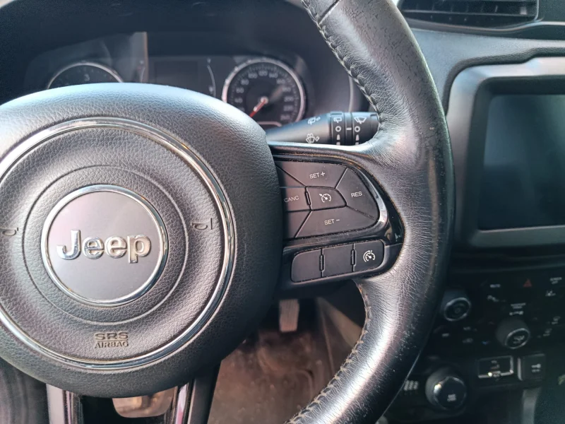 Imagen de Jeep Renegade