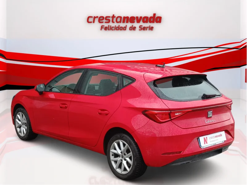 Imagen de SEAT León