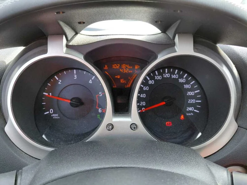 Imagen de NISSAN JUKE