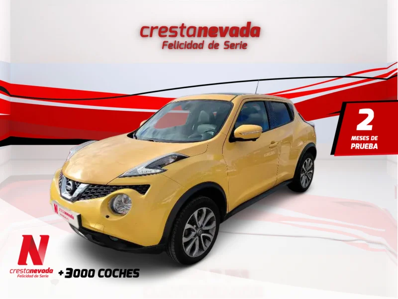 Imagen de NISSAN JUKE