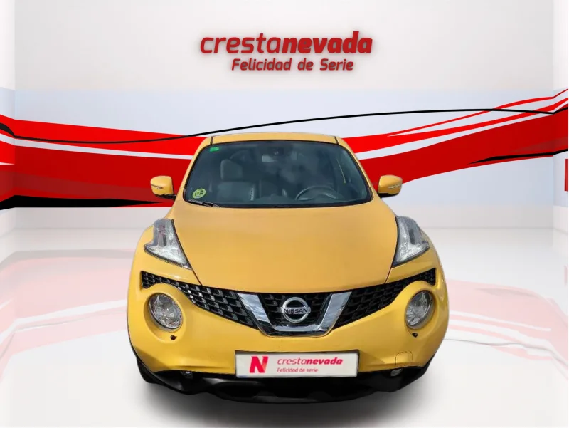 Imagen de NISSAN JUKE