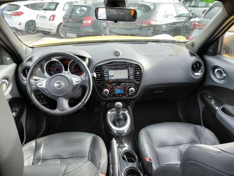 Imagen de NISSAN JUKE