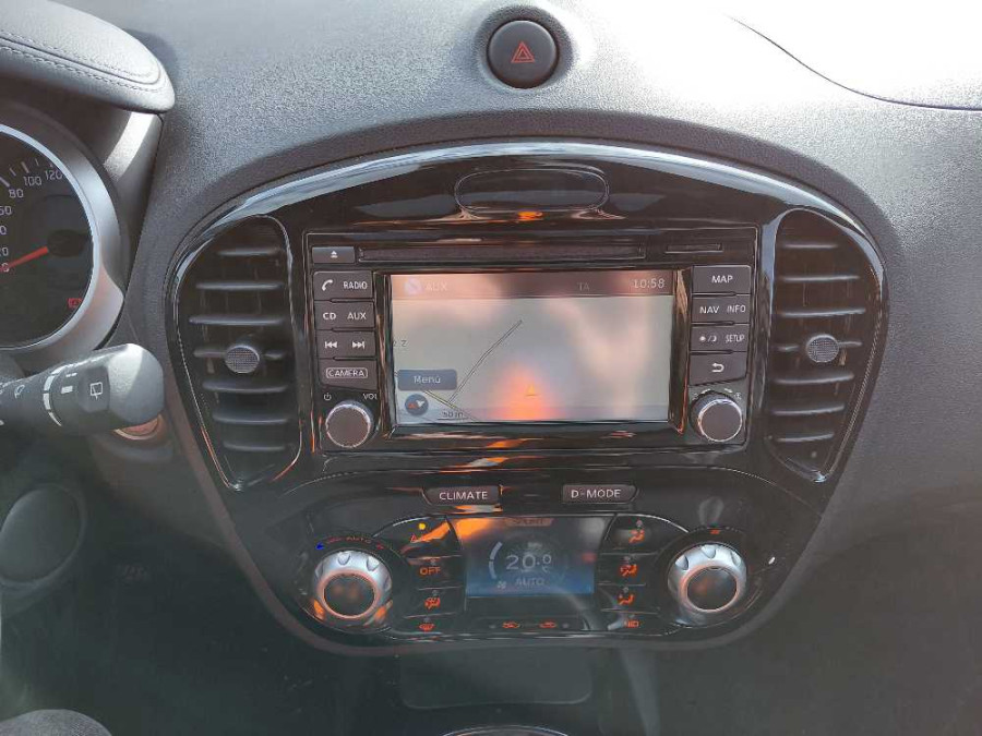 Imagen de NISSAN JUKE