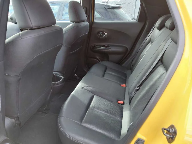 Imagen de NISSAN JUKE