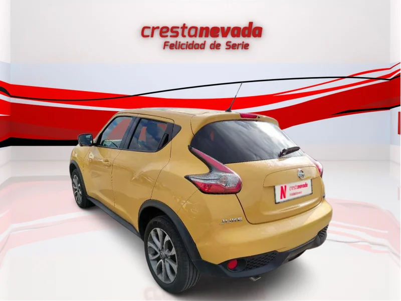 Imagen de NISSAN JUKE