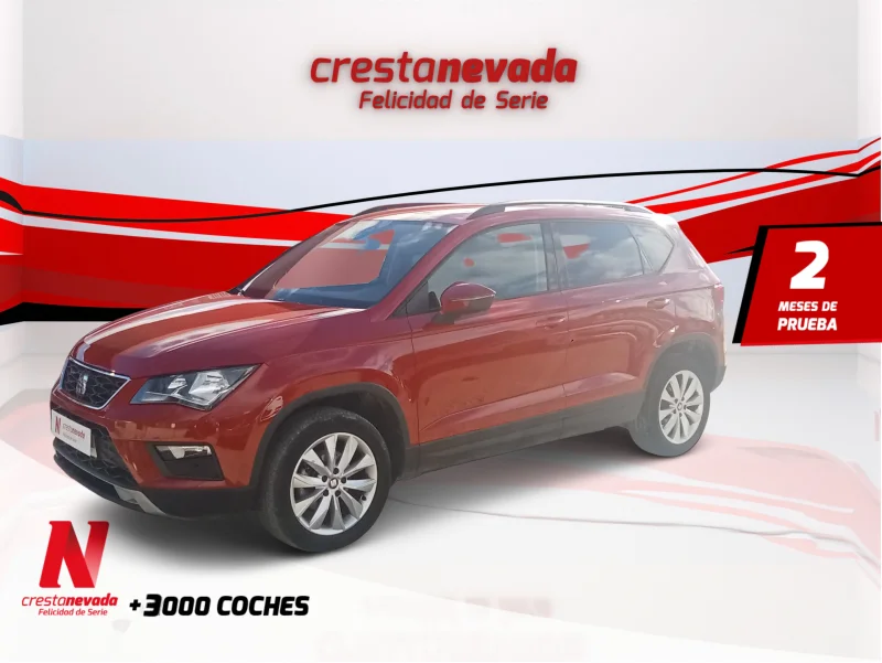 Imagen de SEAT Ateca