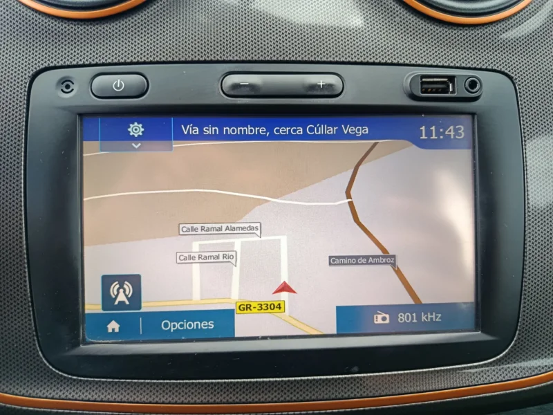 Imagen de Dacia Sandero