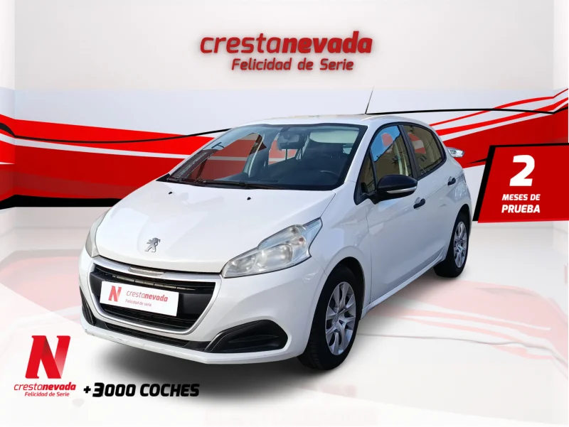 Imagen de Peugeot 208
