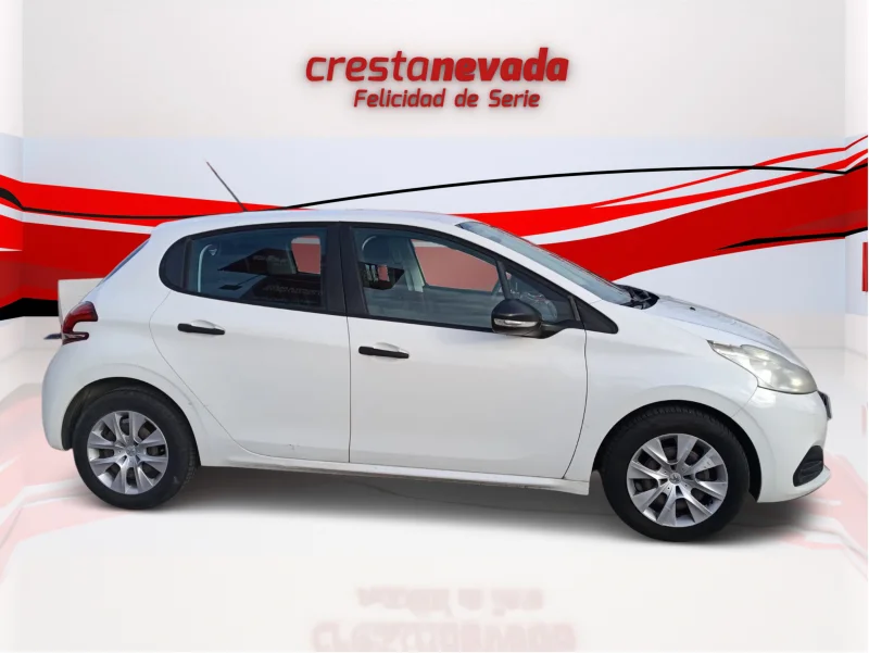 Imagen de Peugeot 208