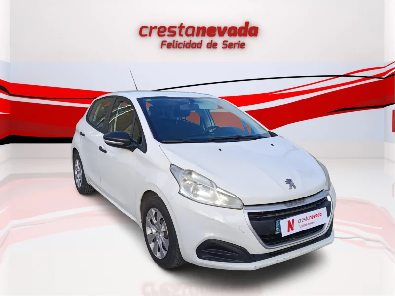Imagen de Peugeot 208