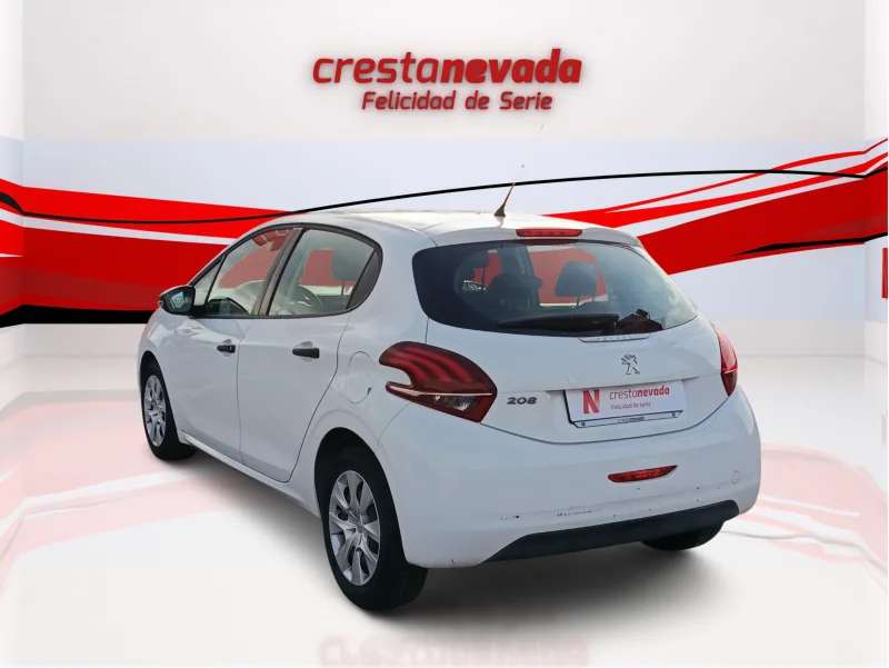 Imagen de Peugeot 208