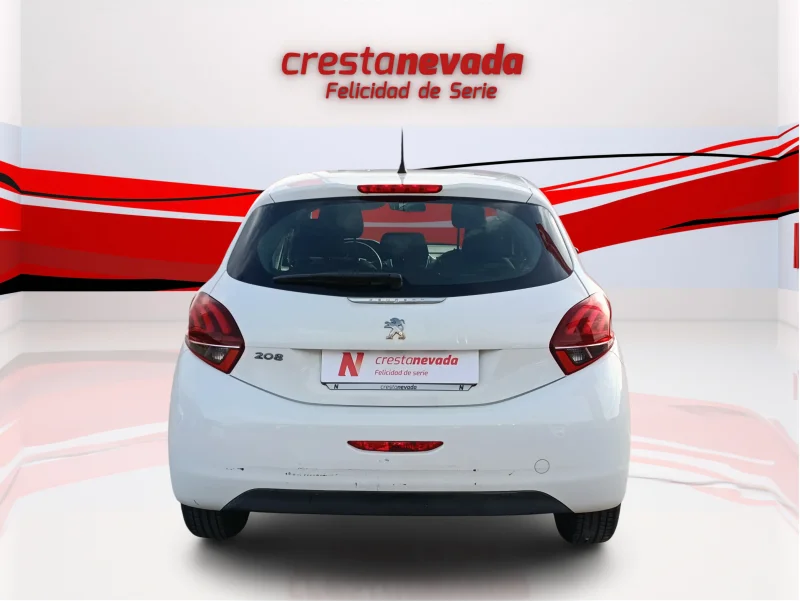 Imagen de Peugeot 208