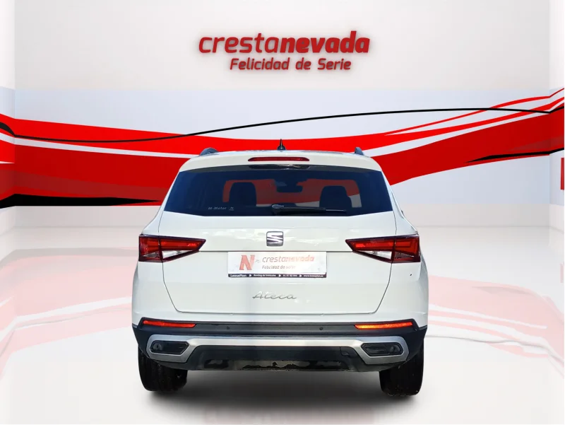 Imagen de SEAT Ateca