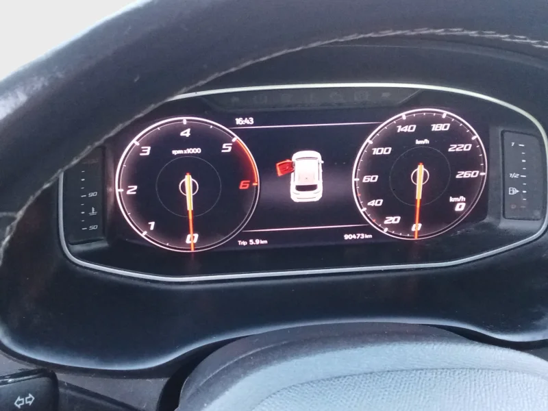 Imagen de SEAT Ateca