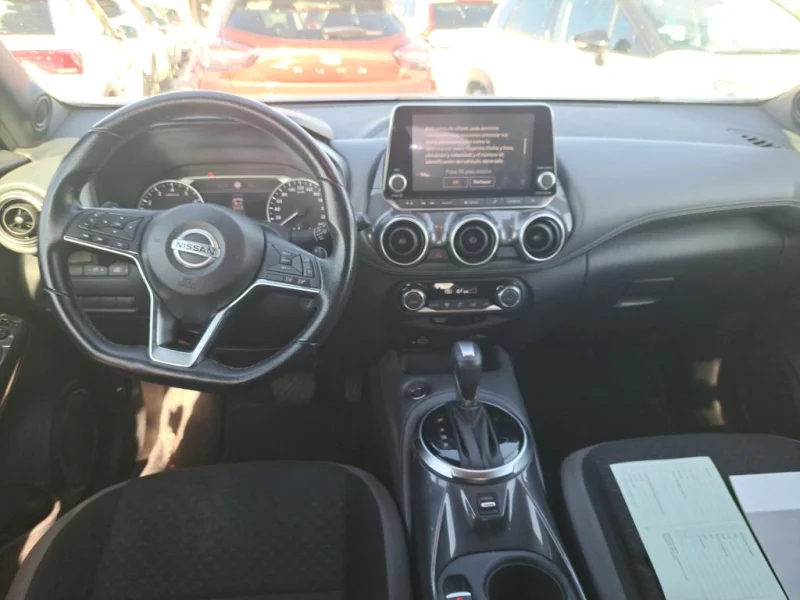 Imagen de NISSAN JUKE