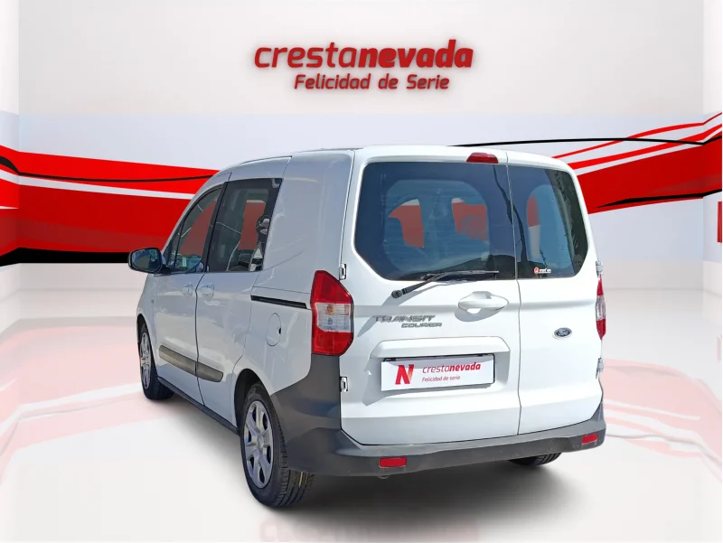 Imagen de Ford Transit Courier