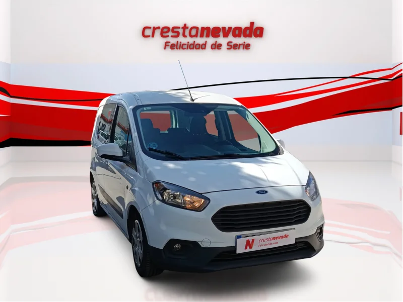 Imagen de Ford Transit Courier