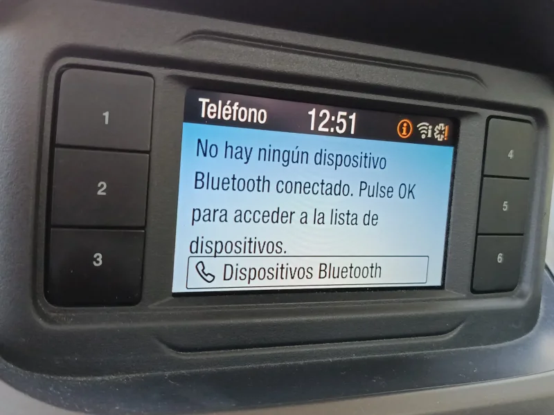 Imagen de Ford Transit Courier