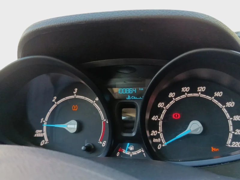 Imagen de Ford Transit Courier