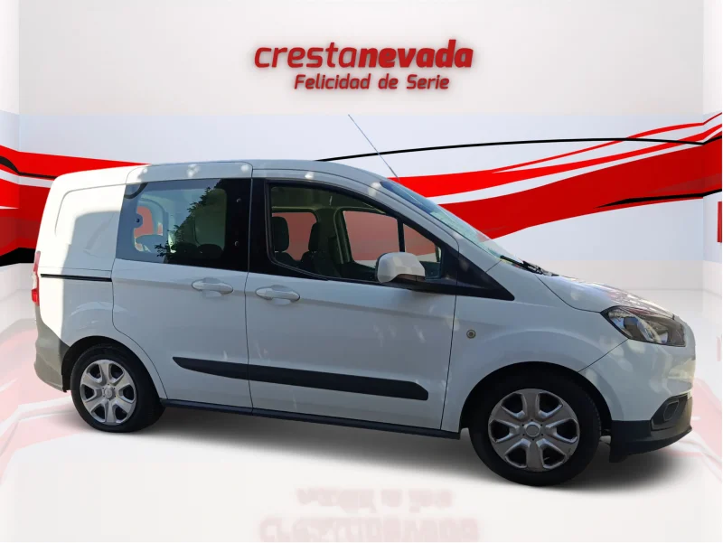 Imagen de Ford Transit Courier