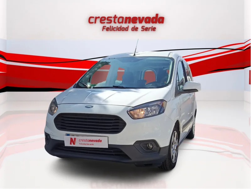 Imagen de Ford Transit Courier