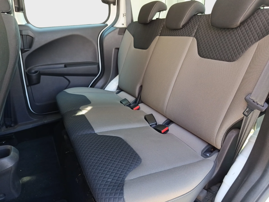Imagen de Ford Transit Courier