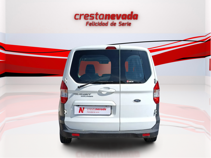 Imagen de Ford Transit Courier