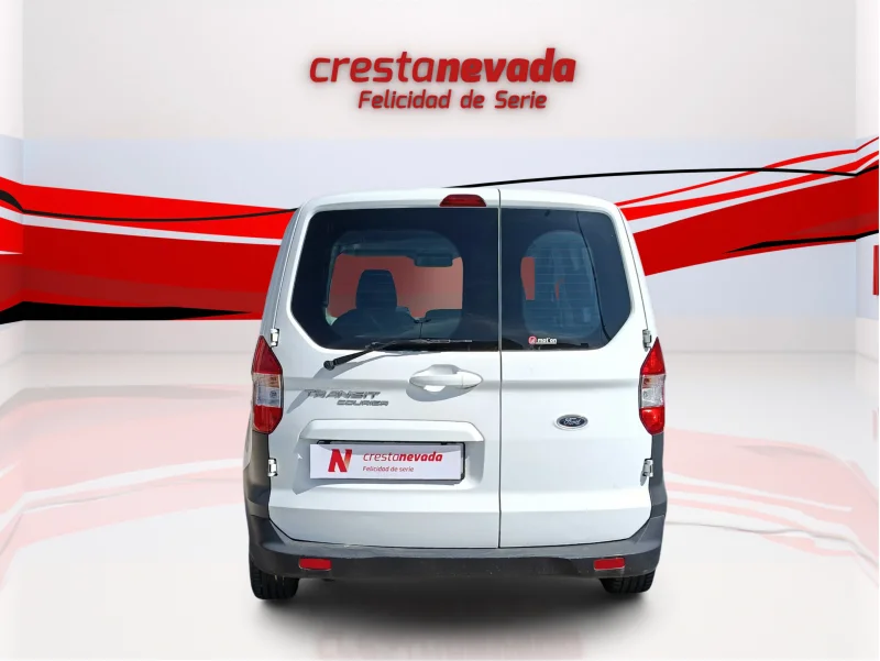 Imagen de Ford Transit Courier