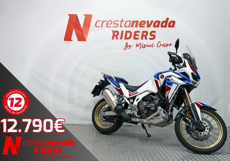 Imagen de Honda AFRICA TWIN ADVENTURE SPORT 