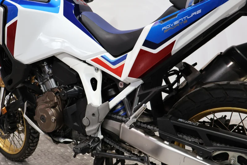 Imagen de Honda AFRICA TWIN ADVENTURE SPORT 