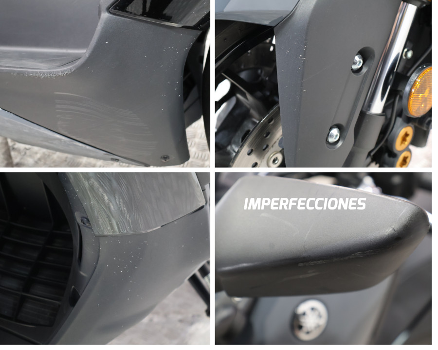 Imagen 18 de Yamaha TMAX 560 TECH MAX Gasolina 48 CV